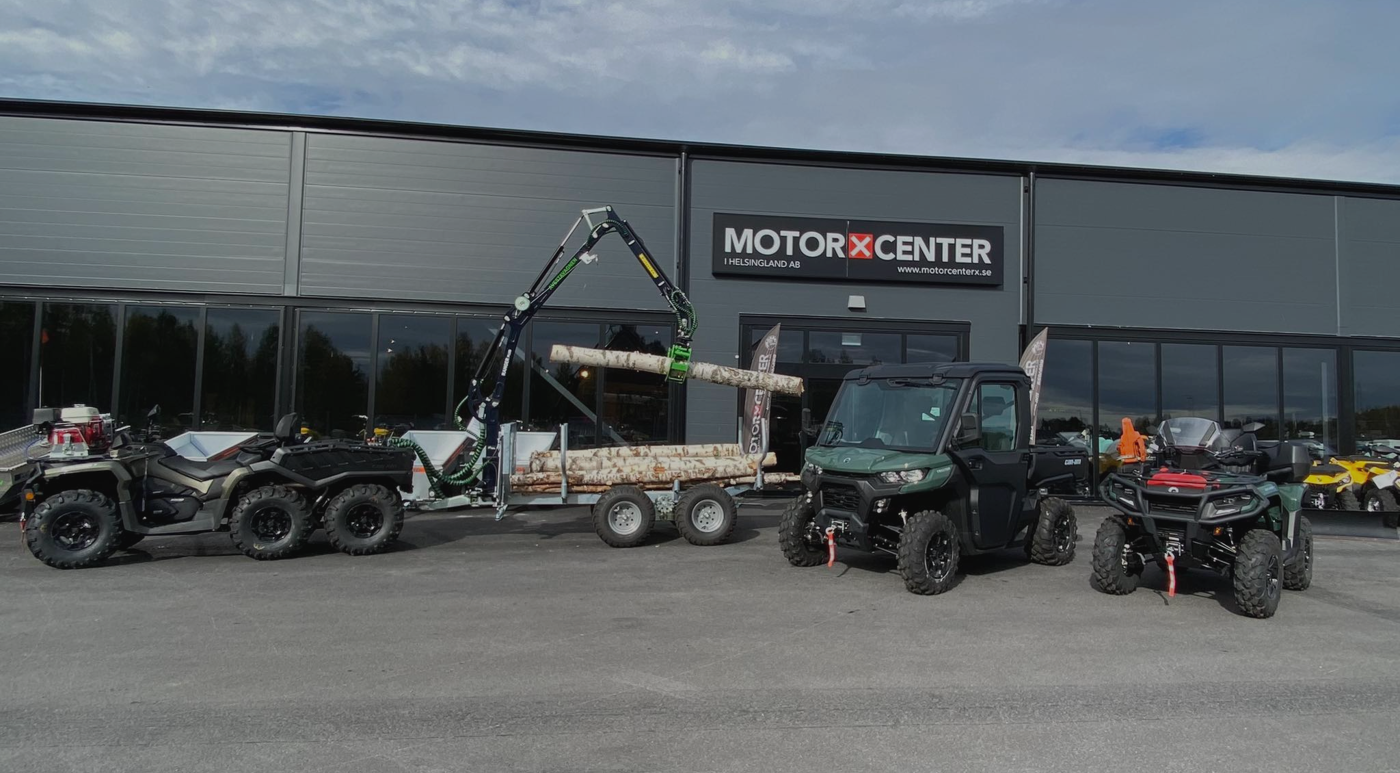 MotorCenterX