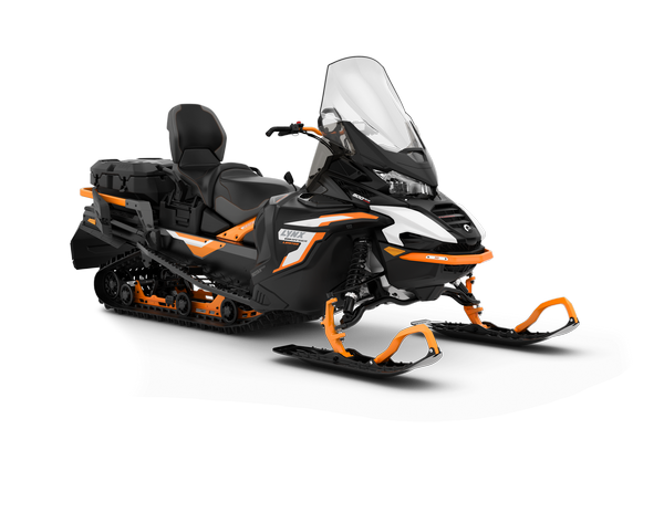 LYNX-MY24-69-Ranger-LTD-900-ACE-Turbo-White-Orange-Black