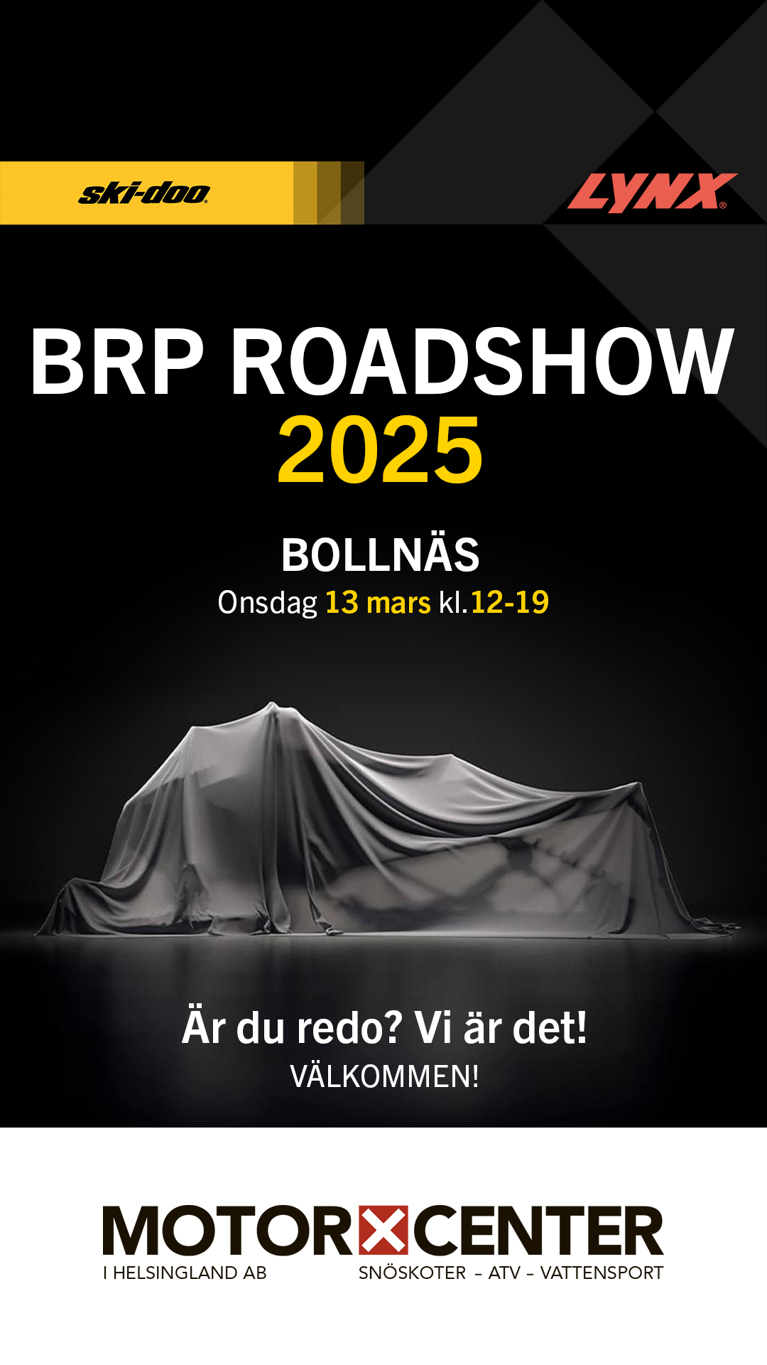 BRP Roadshow 2025